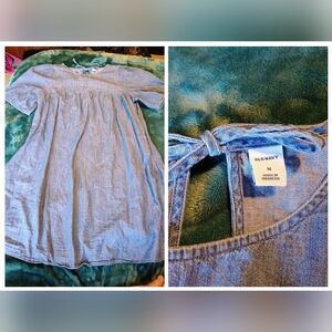 Old Navy Blue Women's Dress
